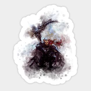 Reaper - Final Fantasy Sticker